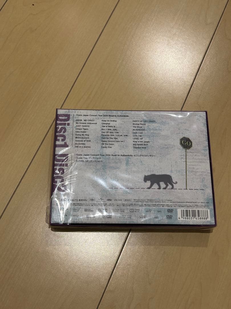 [完全生産限定版] Road to Authenticity