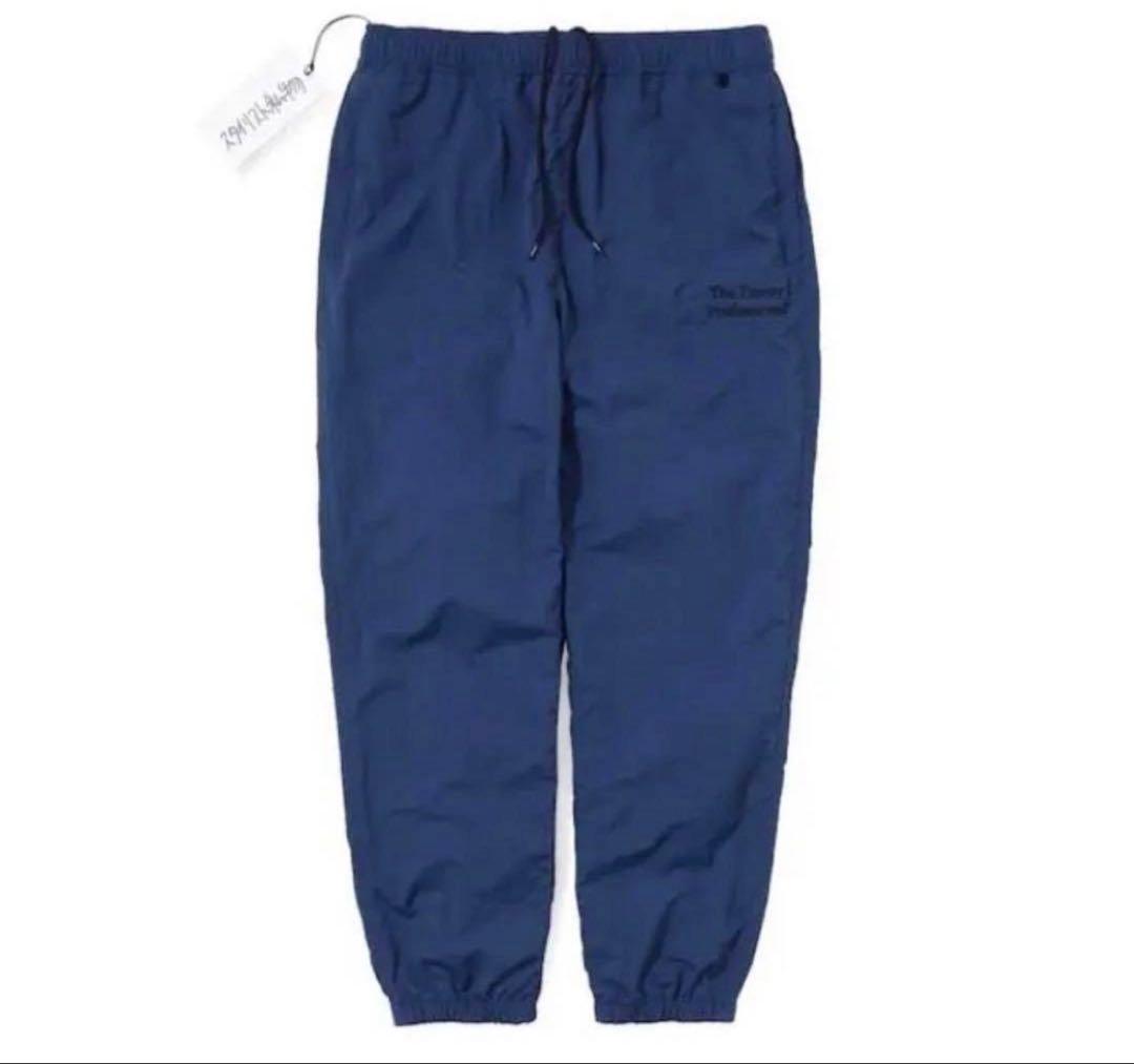 ENNOY エンノイ シャカシャカ ナイロンパンツ Lサイズ
