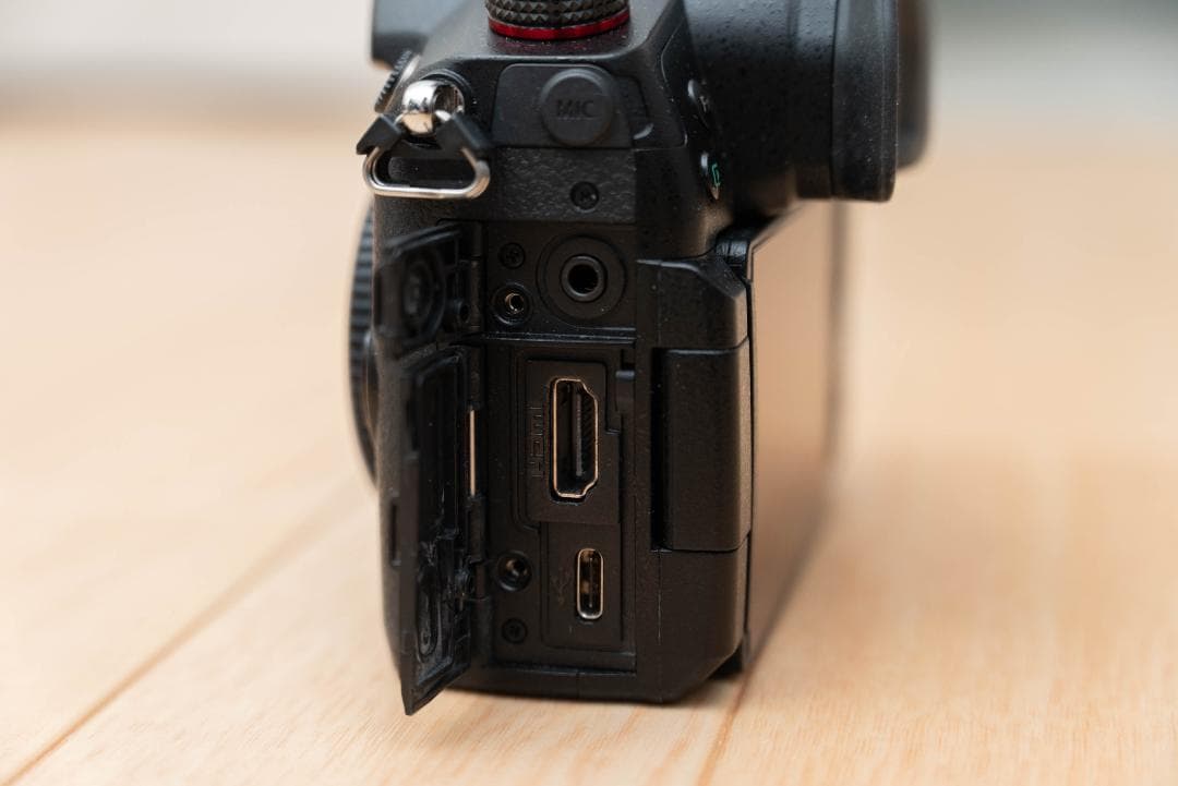 Panasonic LUMIX GH5S バッテリー3個・充電器2個 セット