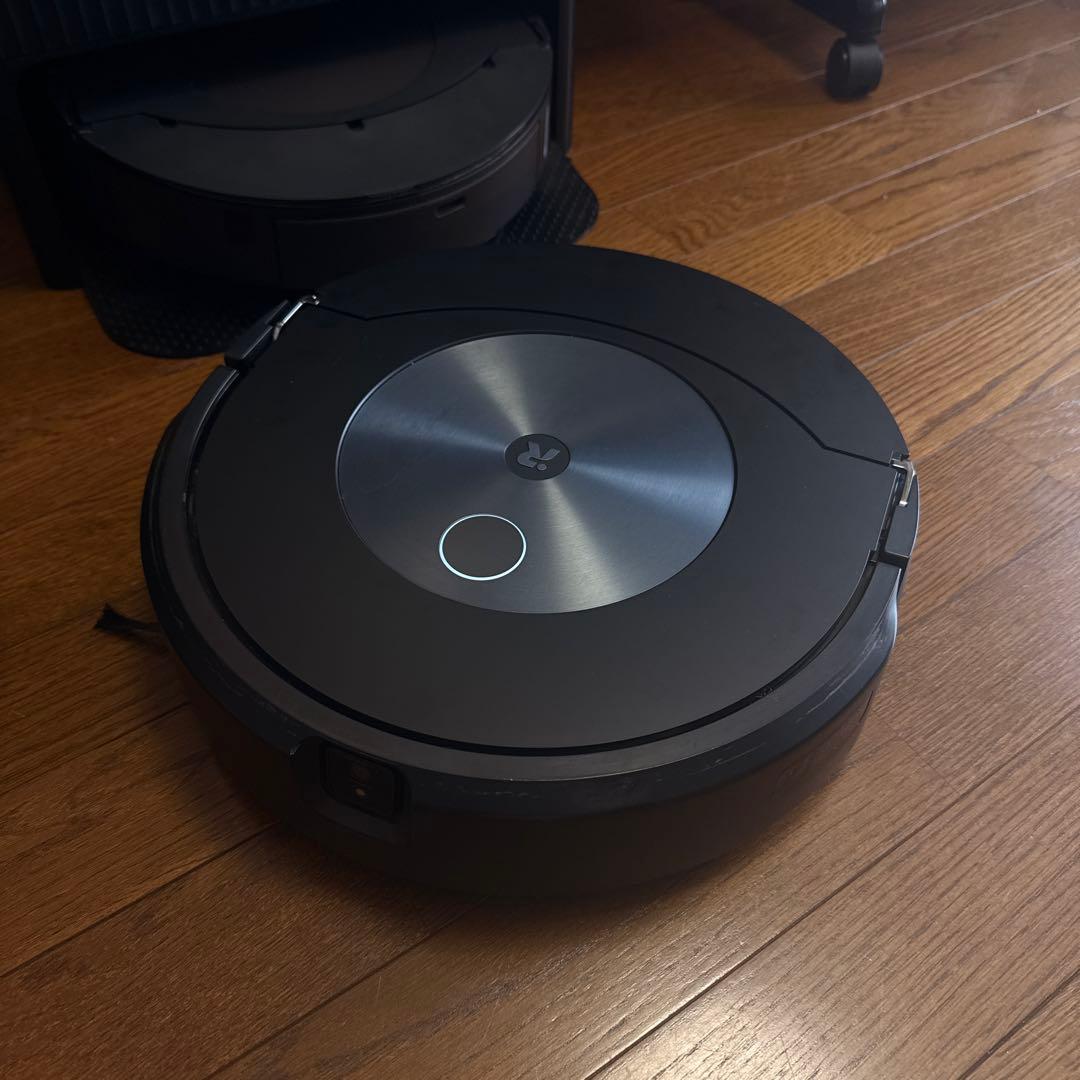 Roomba Combo J7+ ロボット掃除機　ルンバ　コンボ j7+　極美品