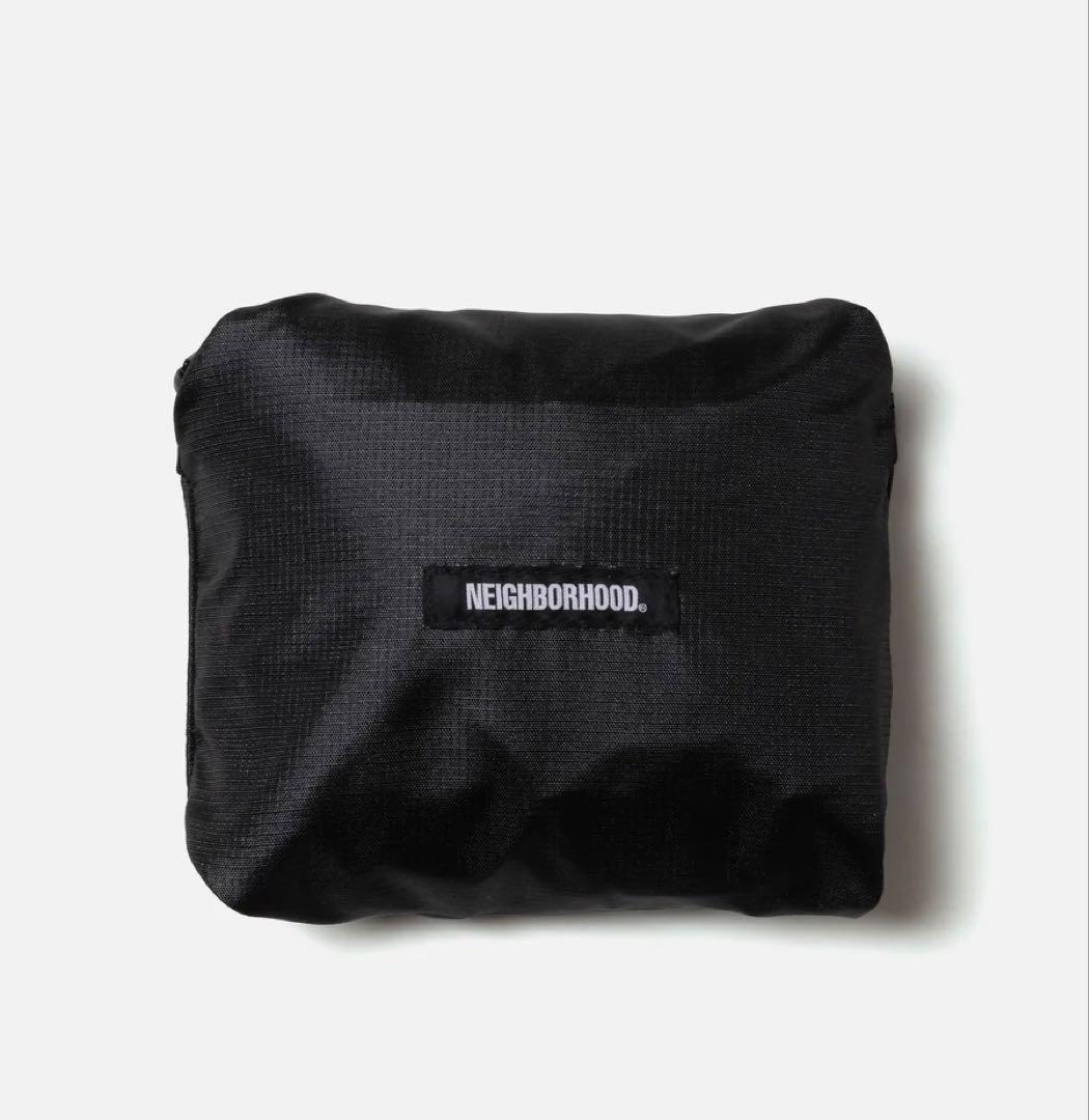 【新品】NEIGHBORHOOD POCKETABLE BOSTON BAG