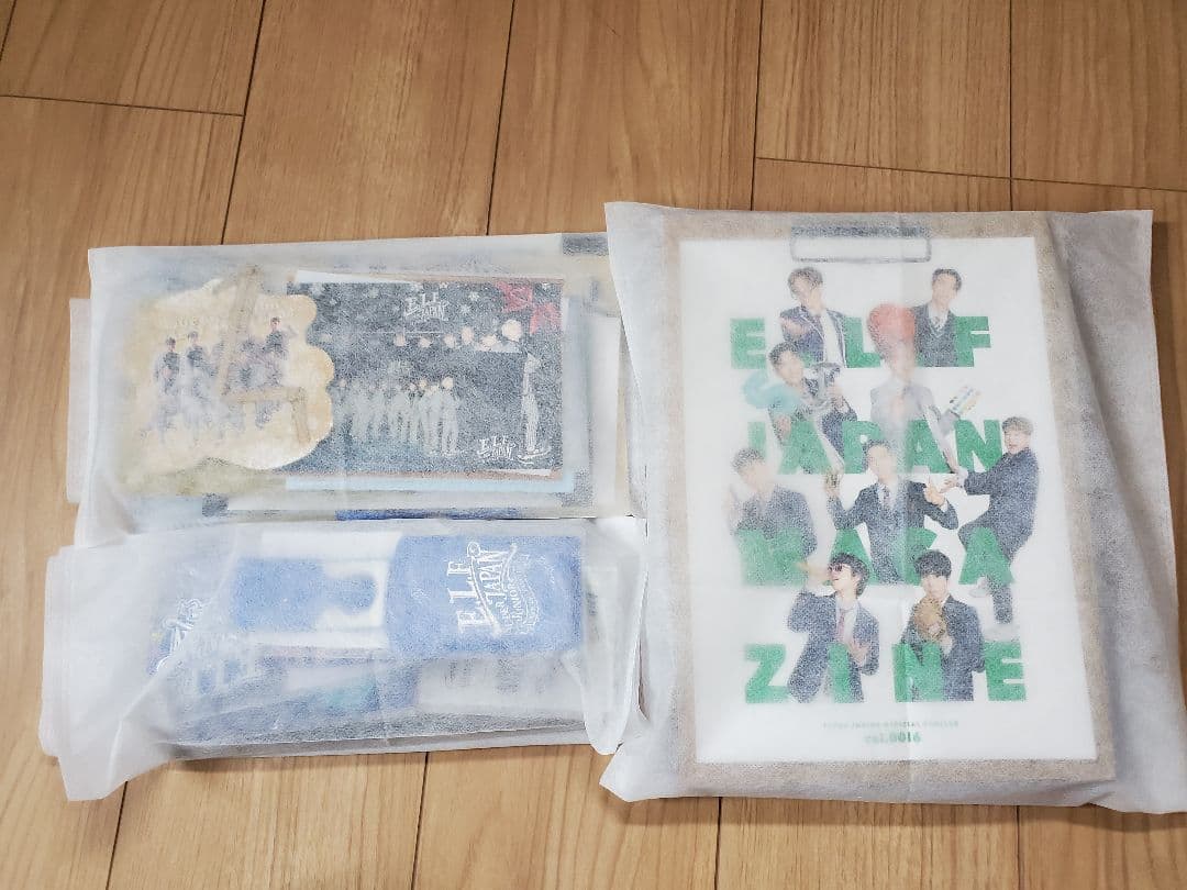 SUPERJUNIOR 会報誌1～20+特典等