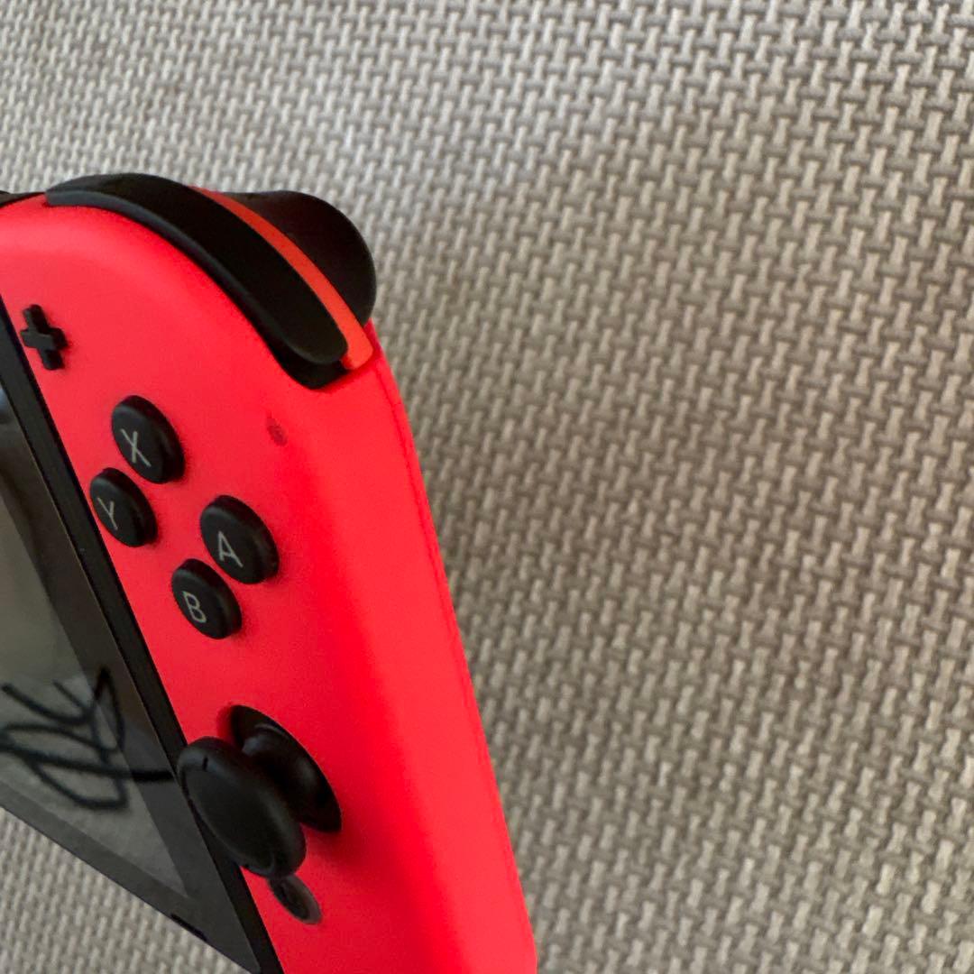 Nintendo Switch 本体 (青/赤)