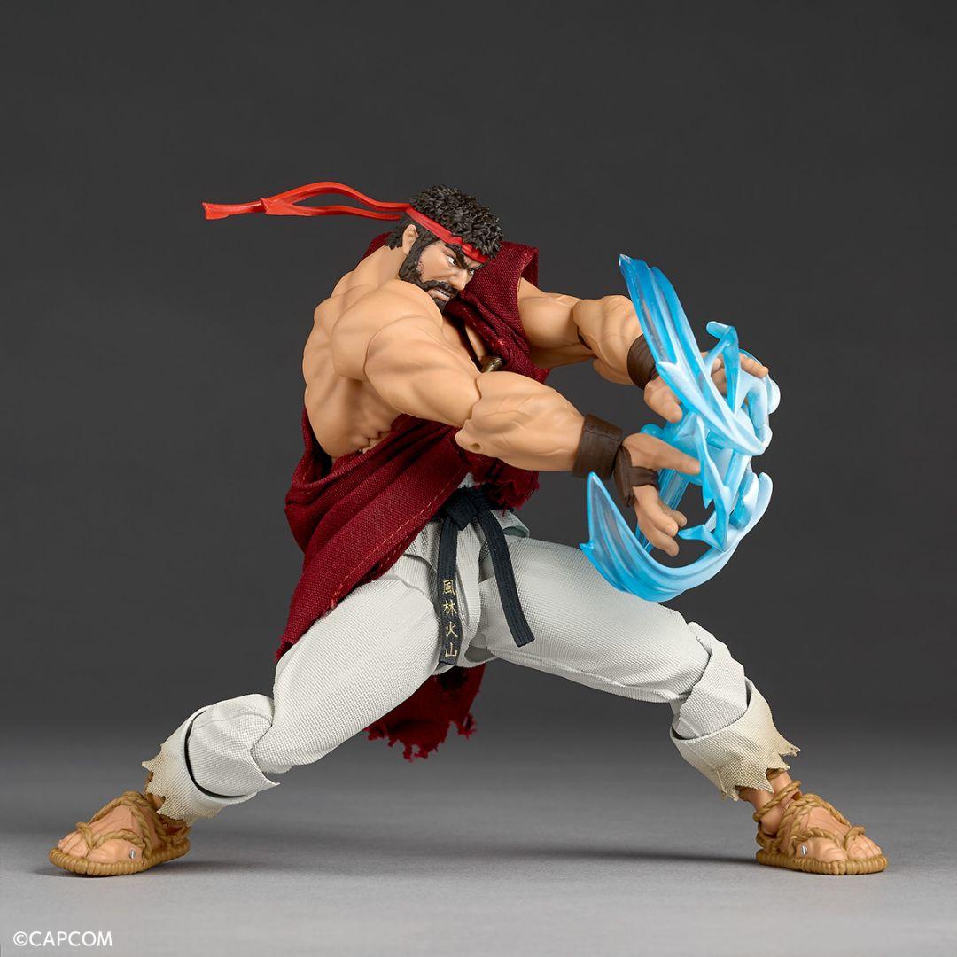 【新品】リボルテック アメイジング・ヤマグチ リュウ