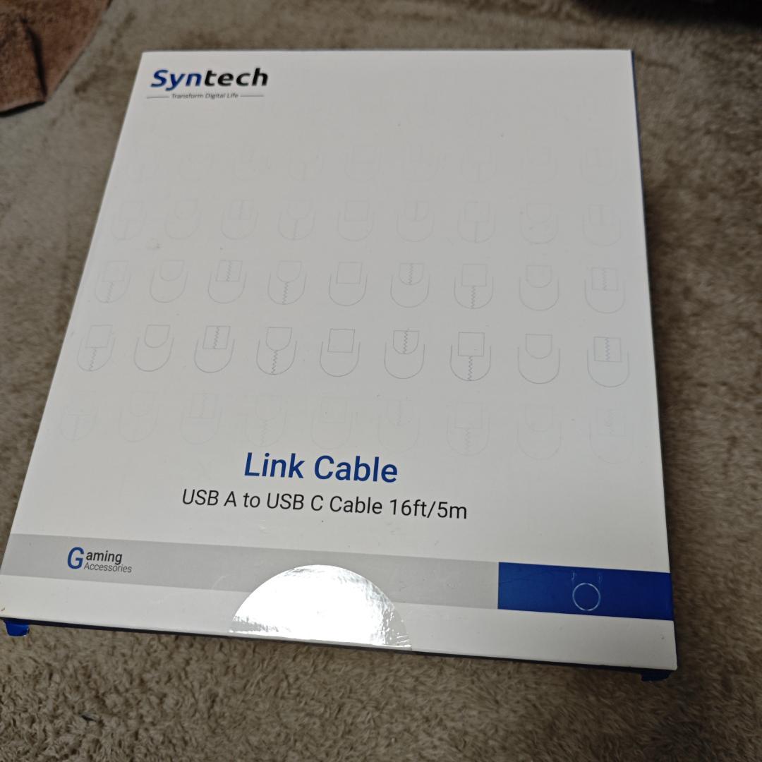  Quest 3 + Link Cable セット