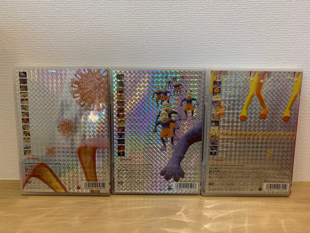 POPEE the ぱ フォーマー/ポピーザぱフォーマー DVD 全巻セット