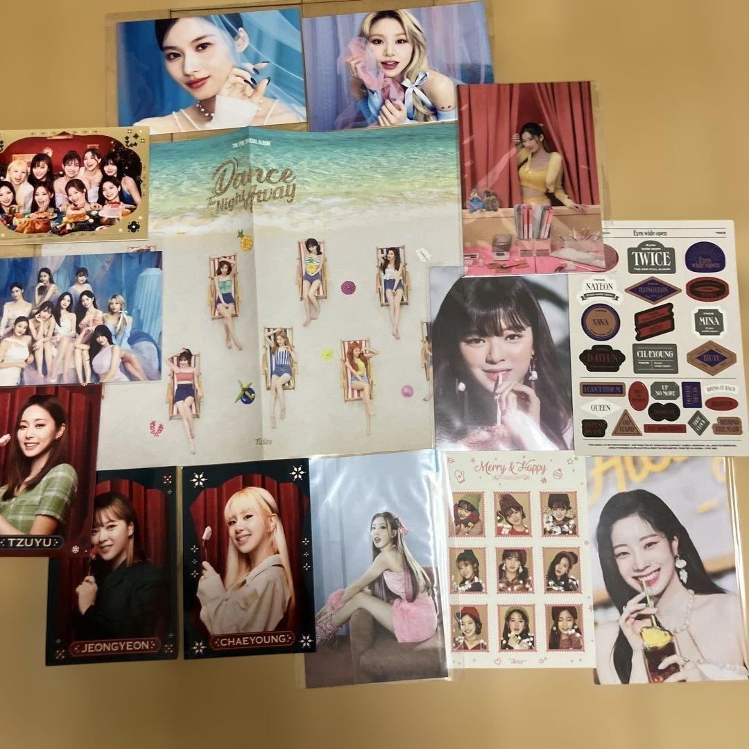 TWICE アルバム　まとめ売り