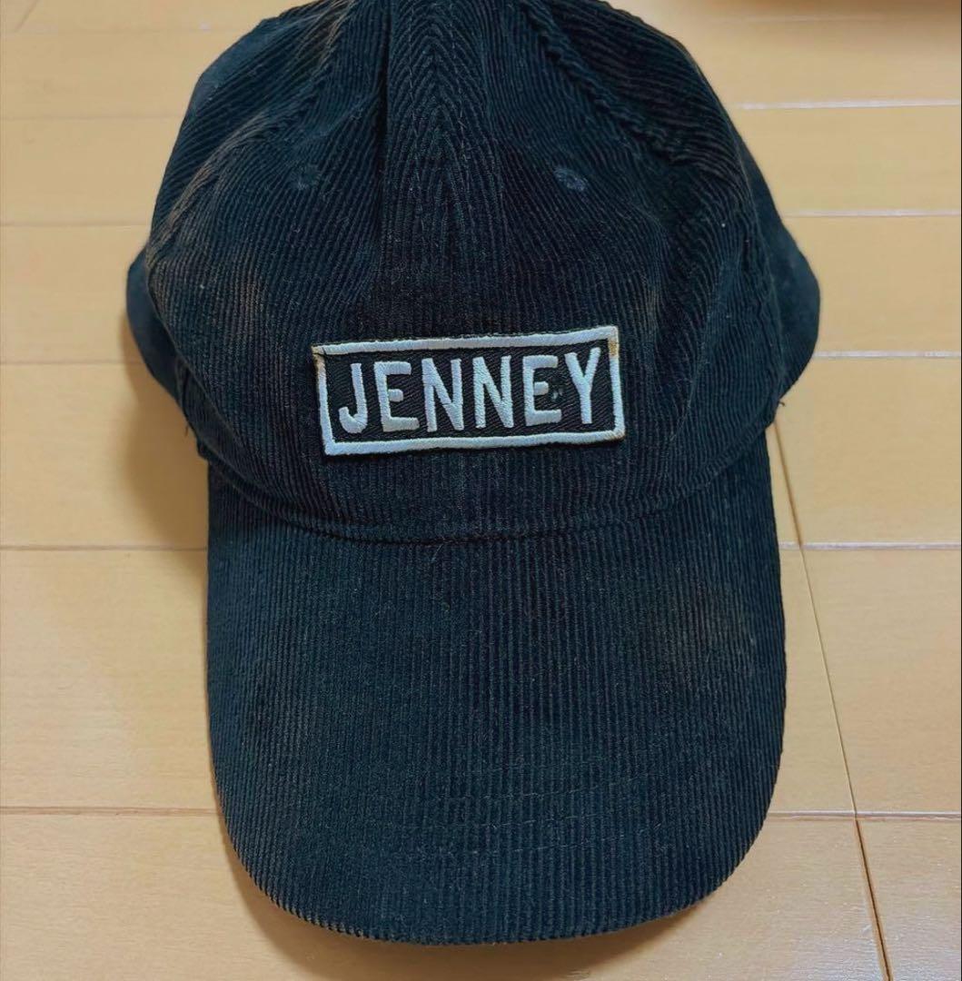 JENNEY コーデュロイキャップ tattoo studio yamada
