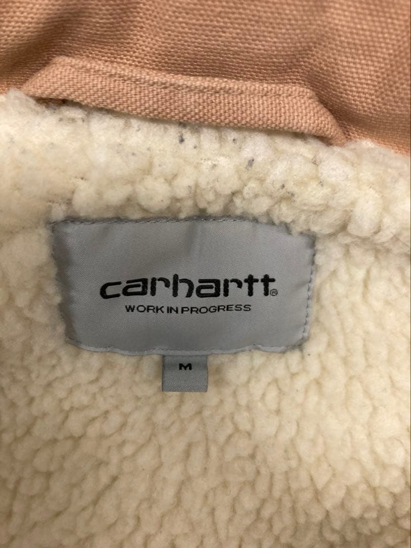 カーハートCarharttボアキャンパスコーチジャケット
