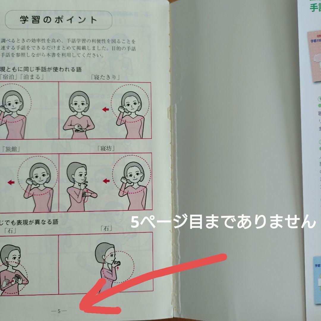手話 辞典 まとめ わたしたちの手話学習辞典Ⅰ 他