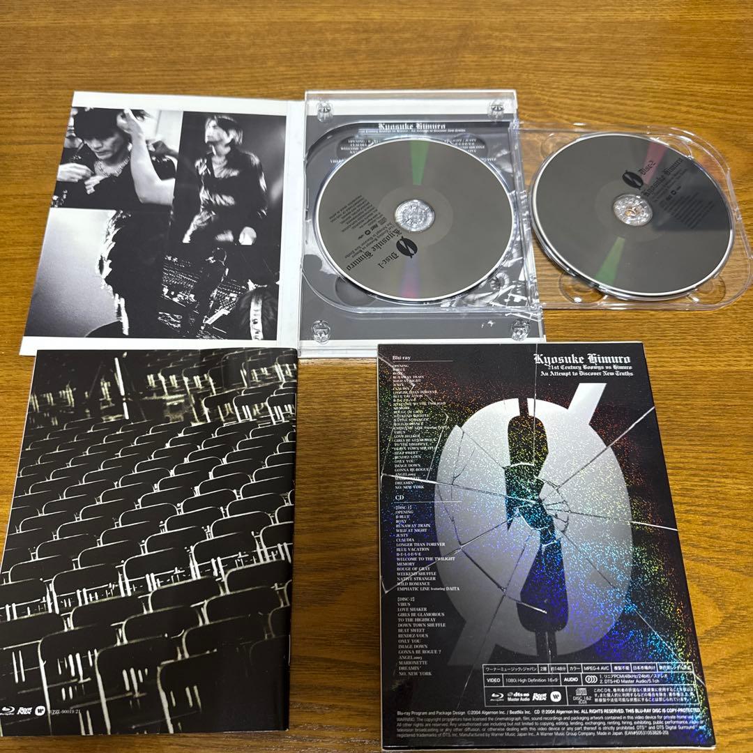 氷室京介/21st Century Boφwys vs HIMURO～An A…