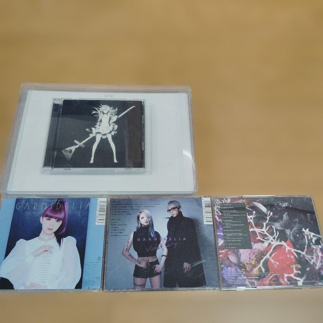 supercellworks3ZIGAEXPERIENTIA　CDセット売り