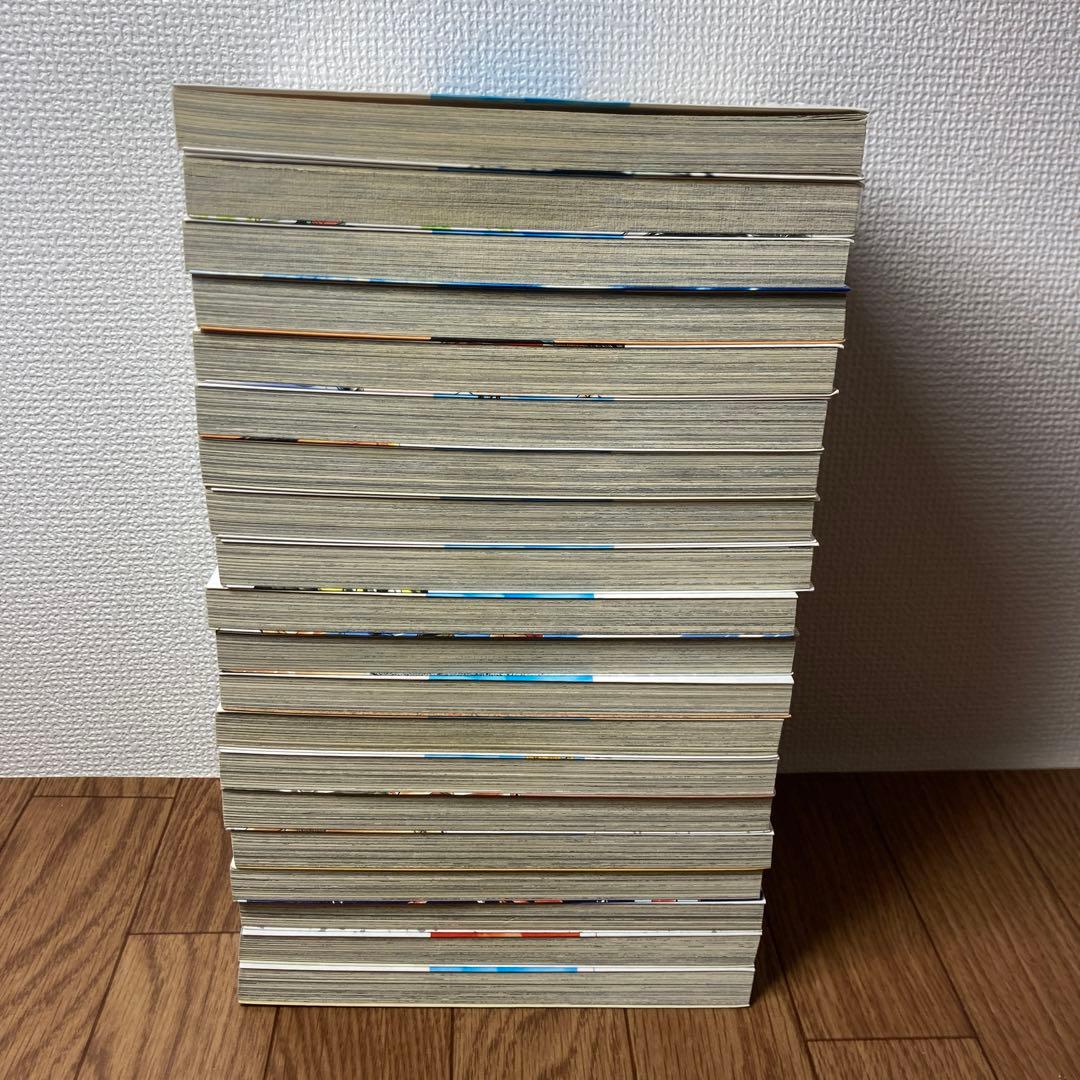 アオアシ 全巻セット 1-40巻　帯無し
