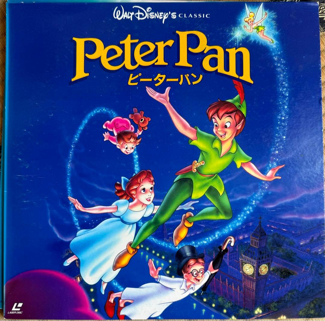 ディズニー・レーザーディスク