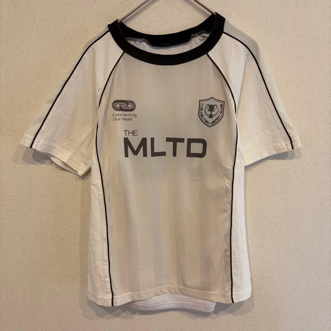 トップス Maison Special 24ss MLTD Uniform T-shirt