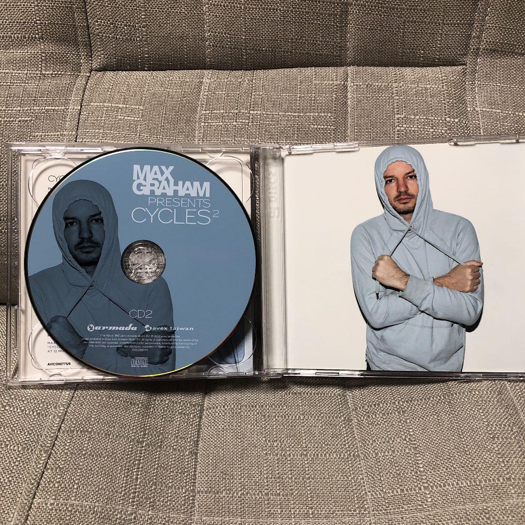 洋楽 CYCLES2 MAX GRAHAM PRESENTS