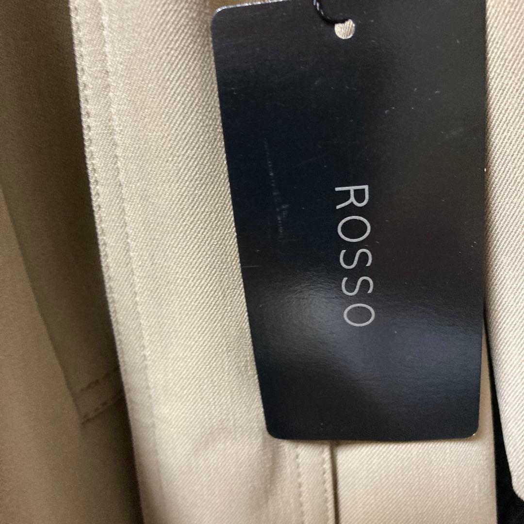 ROSSO ベージュ トレンチコート
