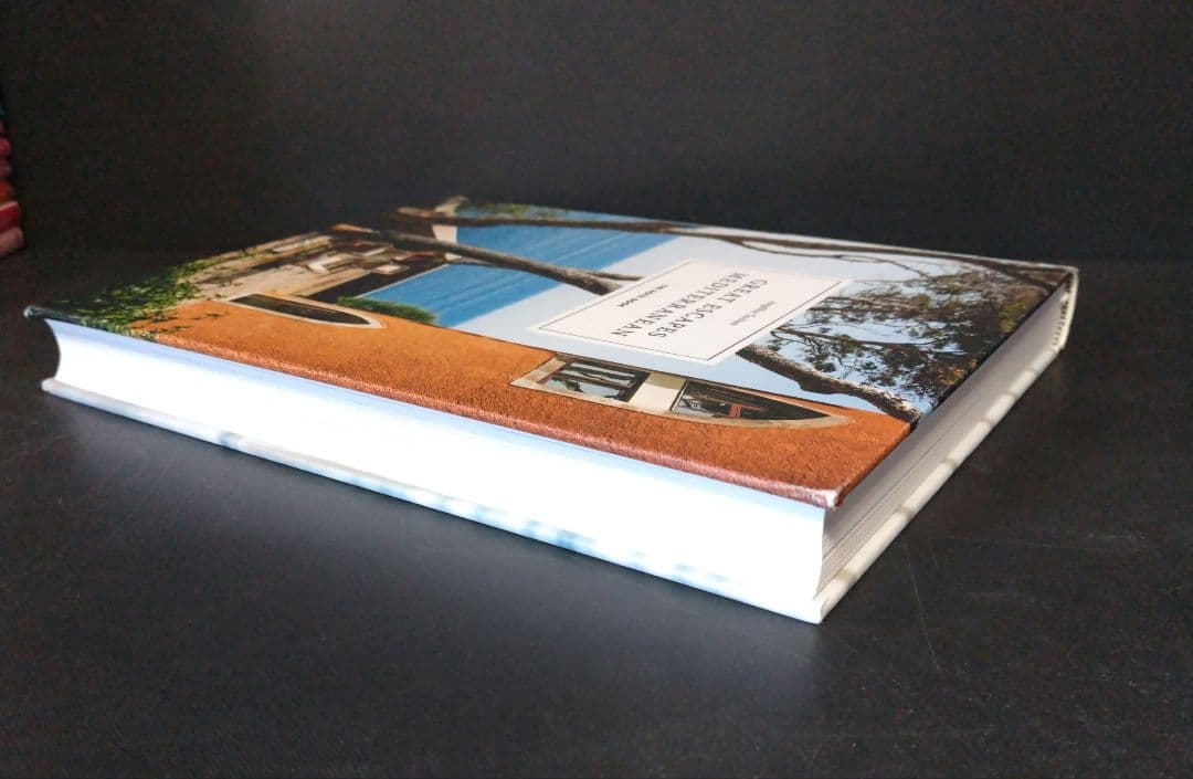 洋書 Great Escapes Mediterranean