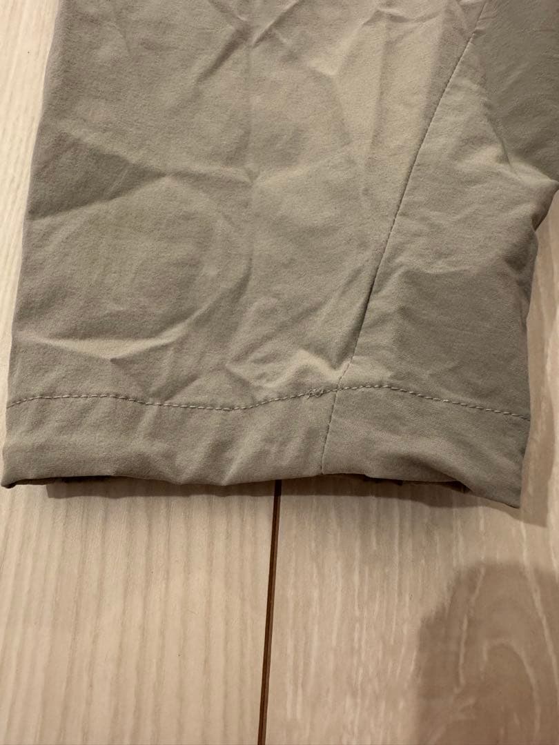 【美品】MARLMARL suton clay グレー プレイウェア　80cm