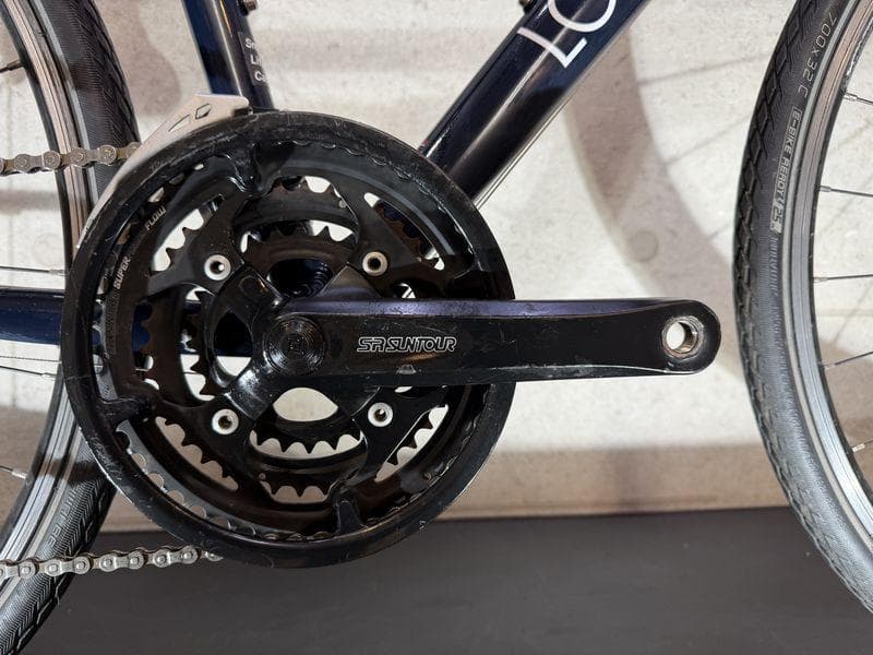 LOUISGARNEAU LGS SETTER 8.0 ルイガノ