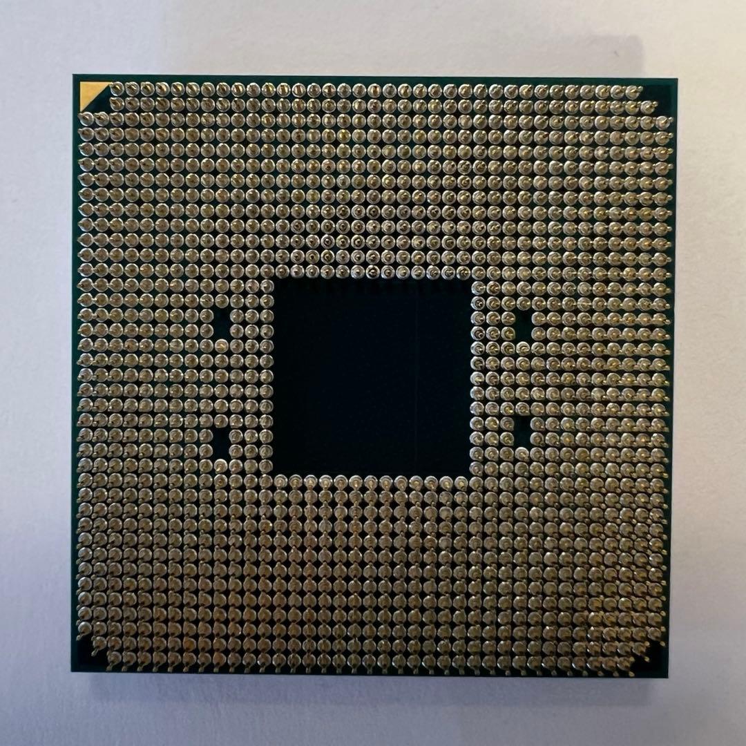 CPU AMD Ryzen 7 5700X CPU