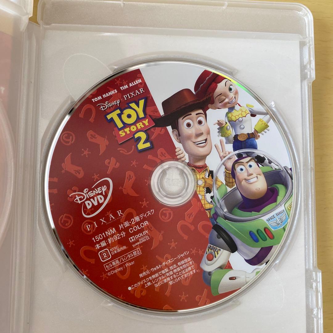 ディズニー トイ・ストーリー 1.2.3.4 DVD Disney PIXAR