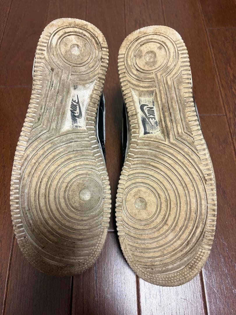 エアフォース1 パラノイズ