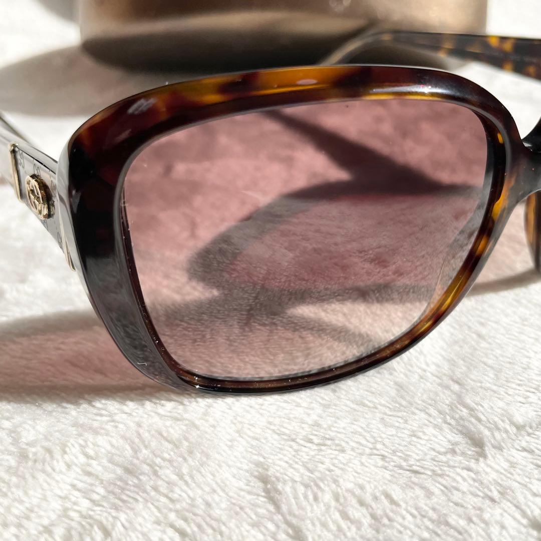 GUCCI インターロッキング GGロゴ GG3125/S サングラス べっ甲柄