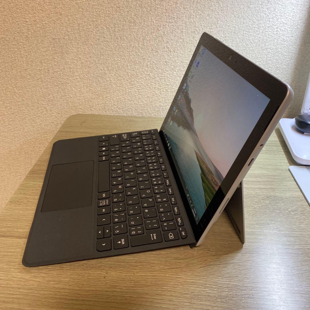 Windowsタブレット本体 Microsoft Surface Go 1825
