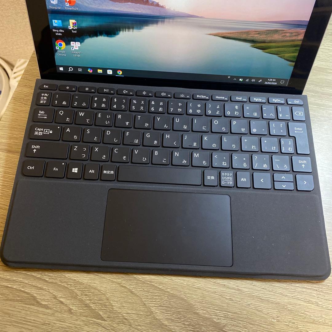 Windowsタブレット本体 Microsoft Surface Go 1825