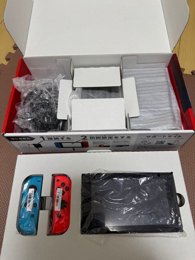 Nintendo Switch 本体一式
