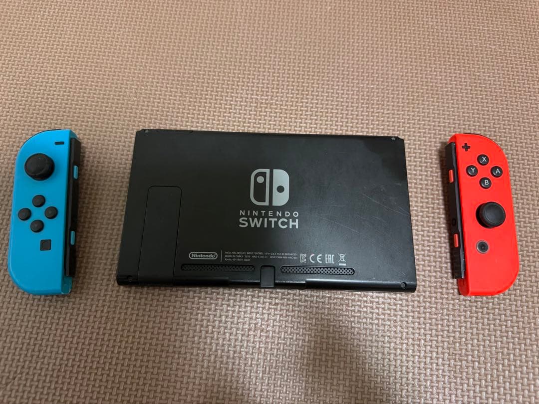 Nintendo Switch 本体一式
