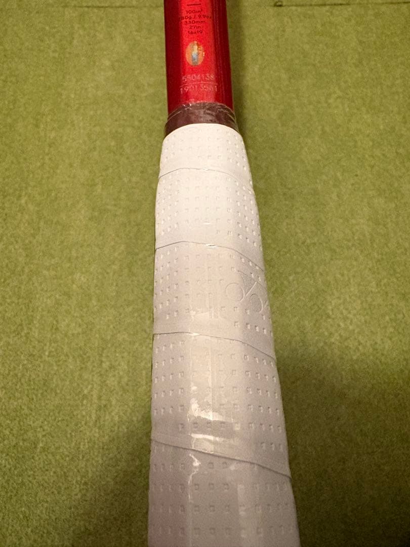 YONEX VCORE 100L ブイコア G1