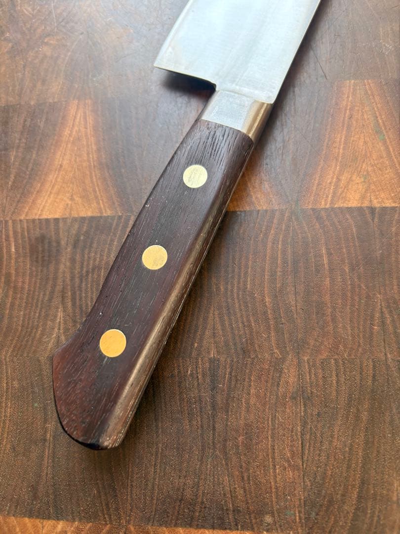 正本総本店　牛刀　最上　270mm 包丁　9寸　洋包丁　未使用　全鋼