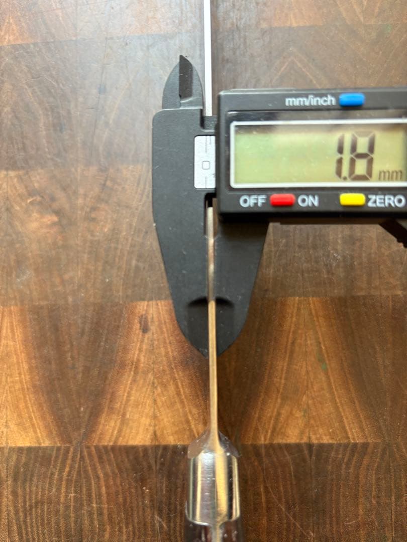 正本総本店　牛刀　最上　270mm 包丁　9寸　洋包丁　未使用　全鋼