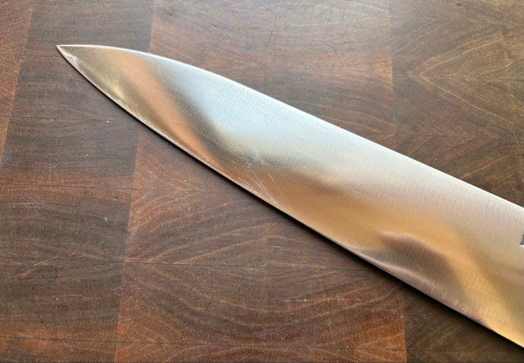 正本総本店　牛刀　最上　270mm 包丁　9寸　洋包丁　未使用　全鋼