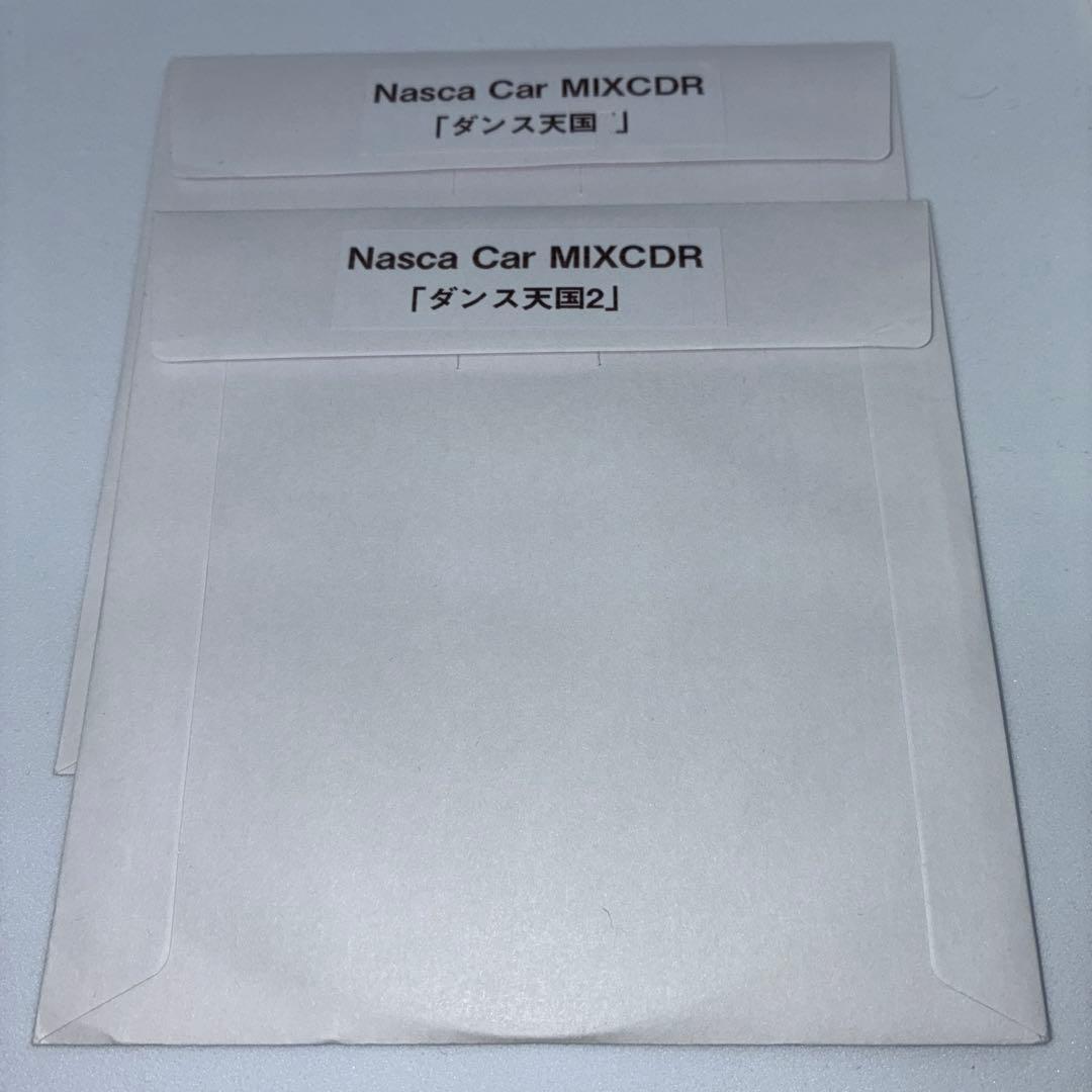 Nasca Car ACID (SPECIAL EDITION) 1、2セット