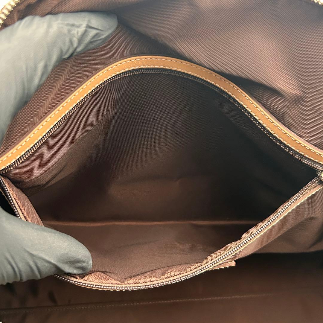 ✨美品✨ COACH コーチ 2WAY ボストンバッグ 大容量 旅行用 高級