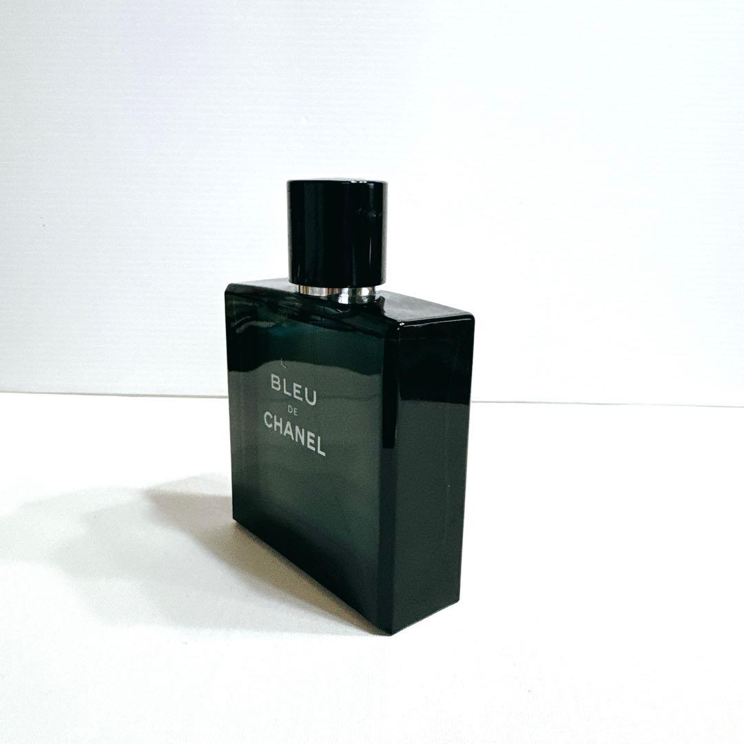 CHANEL シャネル ブルードゥ オードゥ トワレット 100ml
