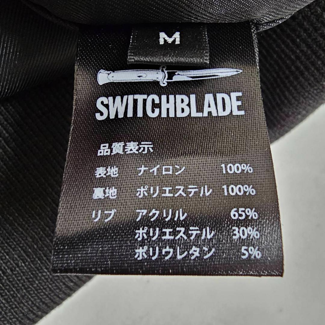 SWITCHBLADE　ラルク　hyde　誕生祭　ジャケット　M　在庫K-3