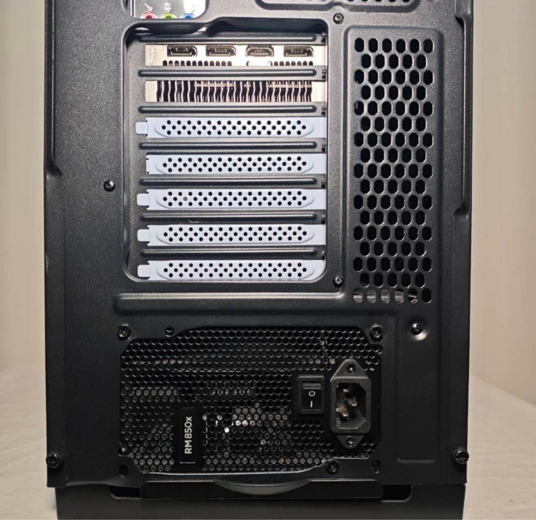ゲーミングPC/Ryzen7/500GB/RTX2060/MS Office搭載