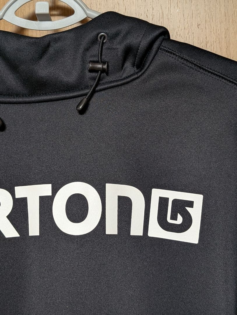 P*@様 【美品】BURTON 撥水パーカー XS （160〜170）スノーボー