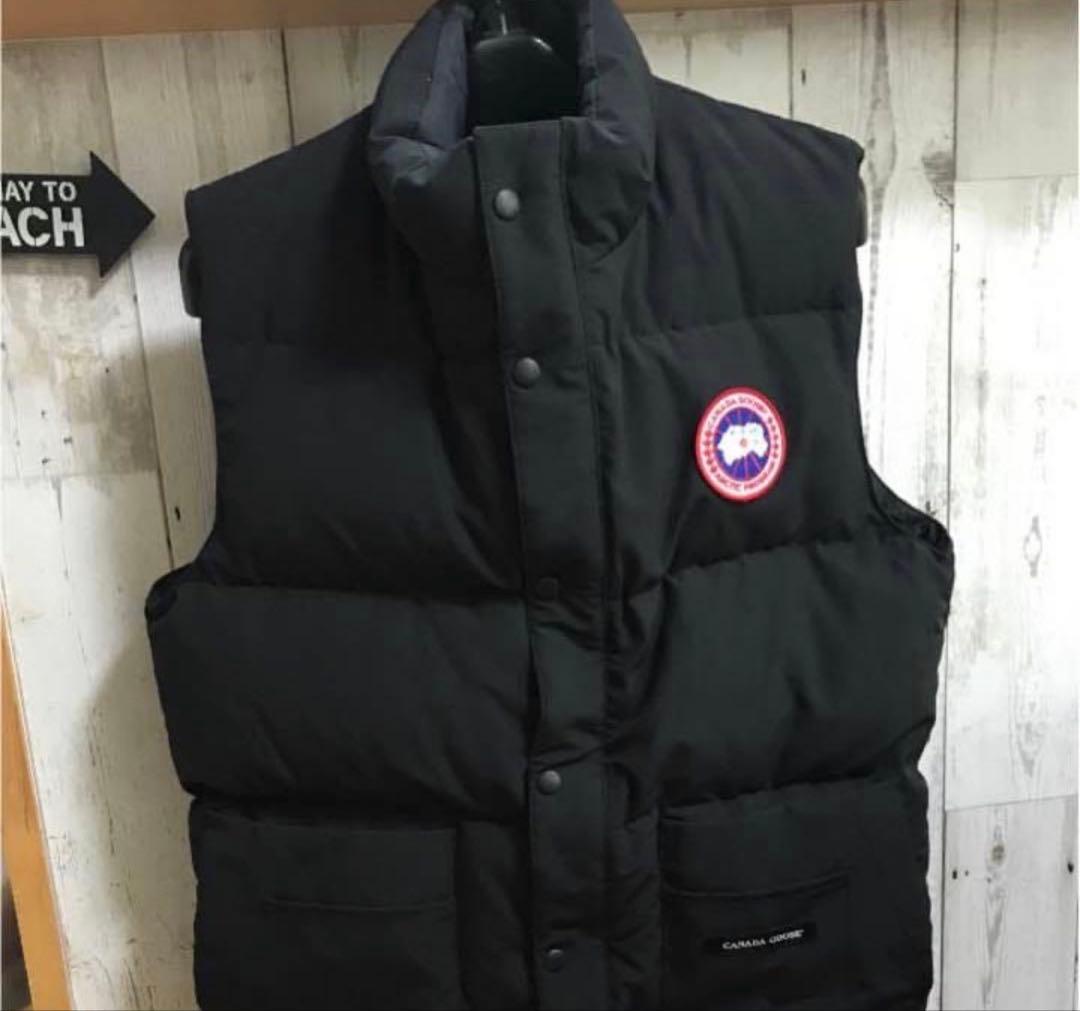 (美品)  Arctic Program ダウンベスト