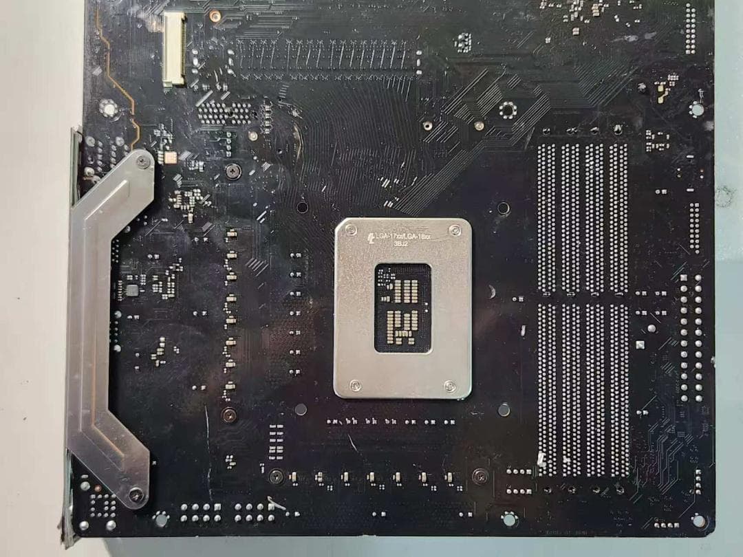 030600B ASROCK Z790 PRO RS/D4 マザーボード