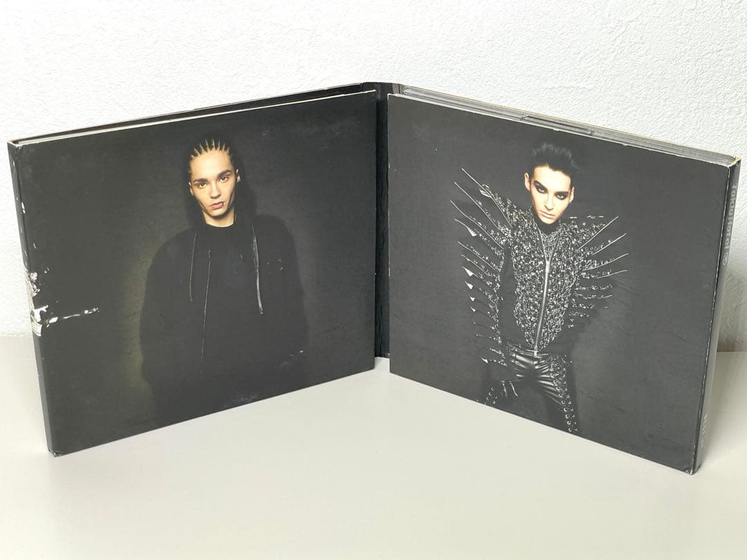 CD DVD付き Tokio Hotel ベスト・アルバム BEST OF
