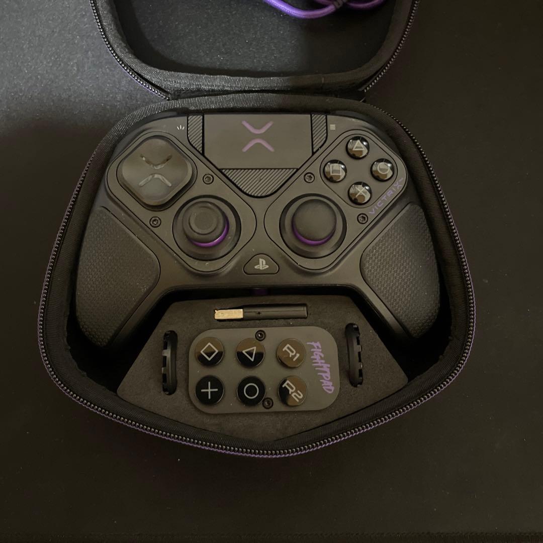Victrix Pro BFG PS5 プロコントローラー【ジャンク品】