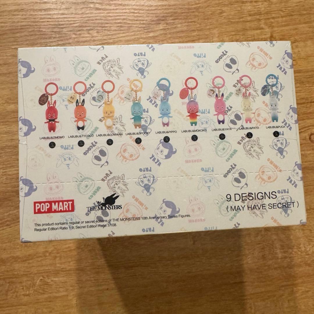 The Monsters 10th anniversary シリーズ　アソート