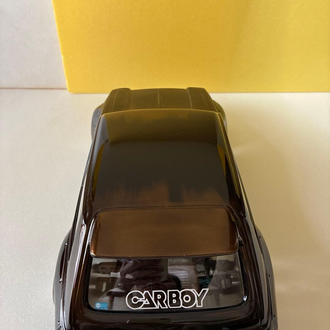 ラジコン・ラジドリ・kp61 スターレット