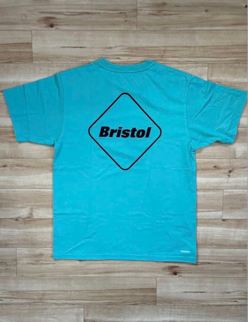 f.c.r. b F.C.Real Bristol EMBLEM TEE L