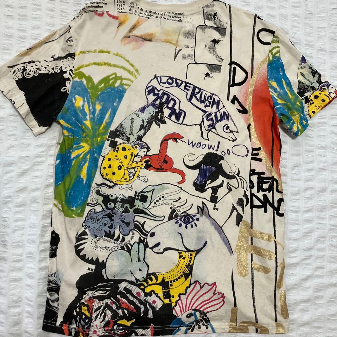 デシグアル designal. Tシャツ